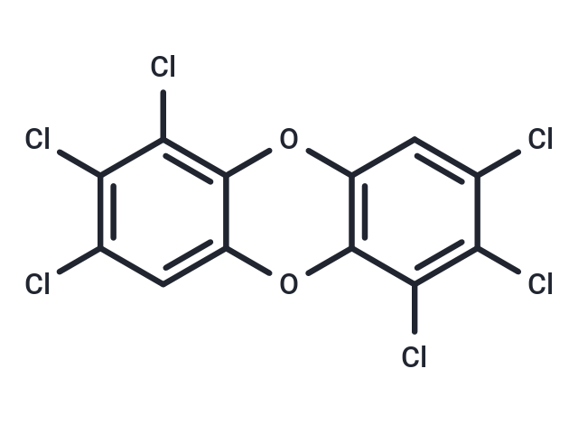 1,2,3,6,7,8-Hexachlorodibenzo-p-dioxin
