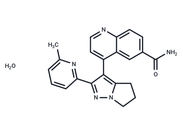 Galunisertib Monohydrate