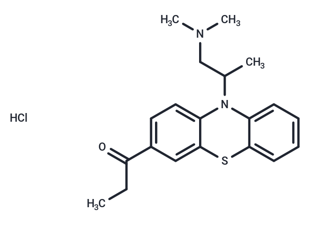 Propiomazine Hydrochloride