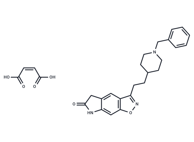 Icopezil maleate