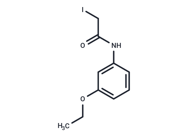 m-Acetophenetidide, 2-iodo-