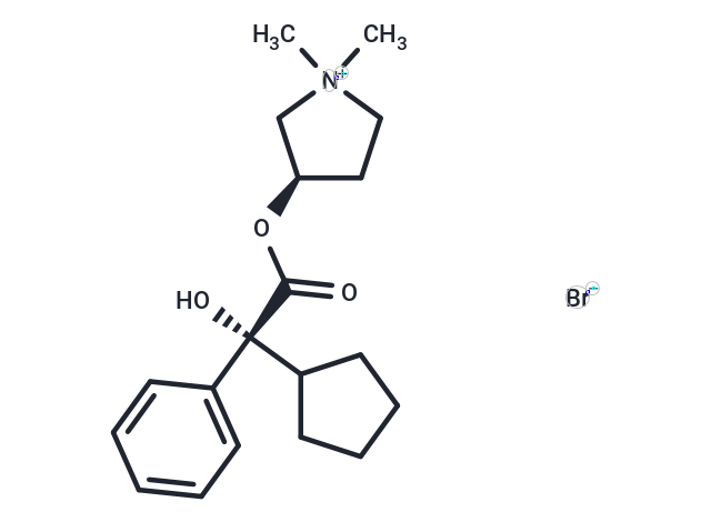 (R,R)-Glycopyrrolate