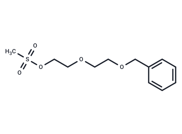 Benzyl-PEG2-MS