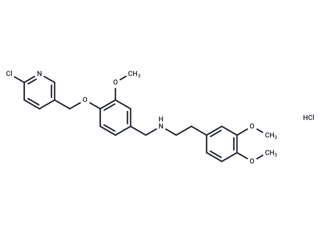 SBE13 Hydrochloride