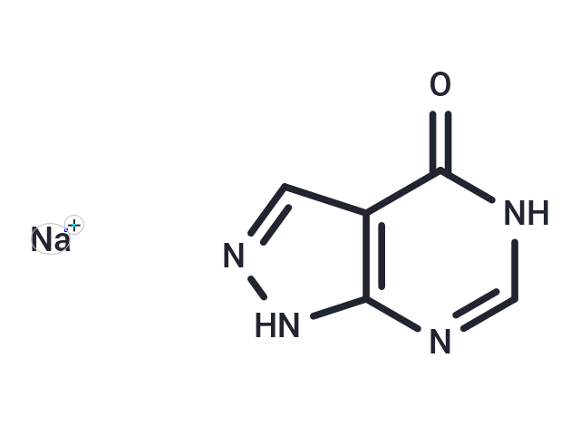 Allopurinol Sodium