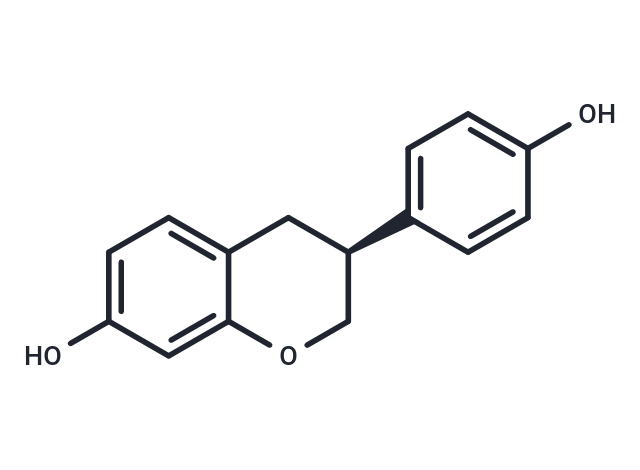 (-)-(S)-Equol