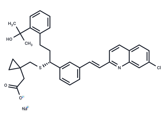 Montelukast sodium