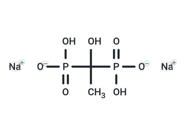 Sodium etidronate