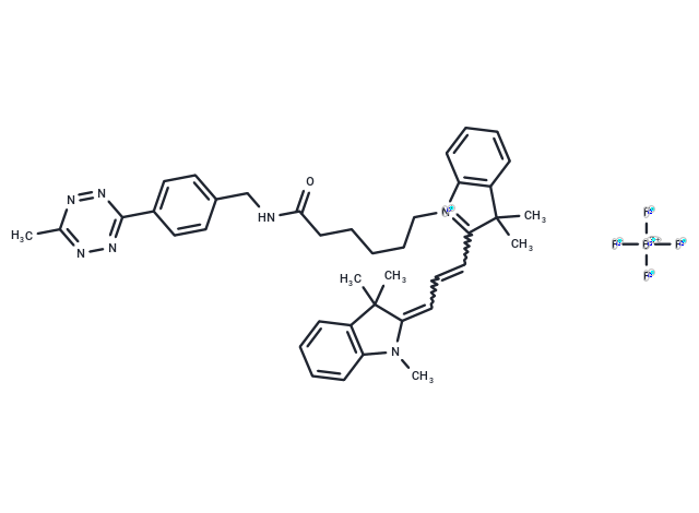 Cy3 methyltetrazine
