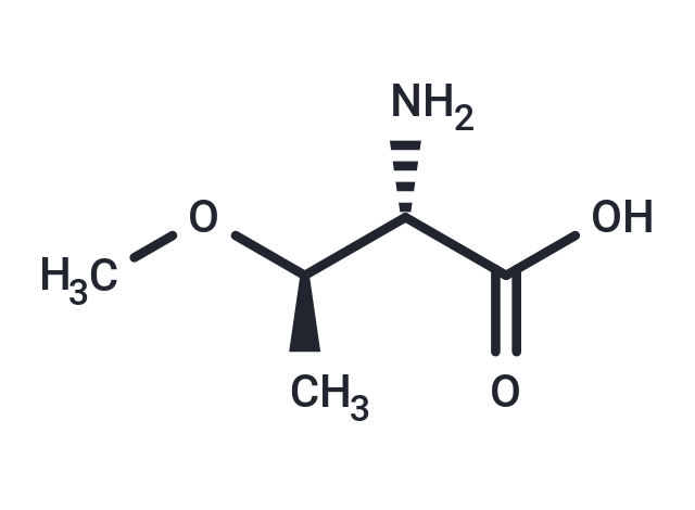 (2S,3R)-2-Amino-3-methoxybutanoic acid