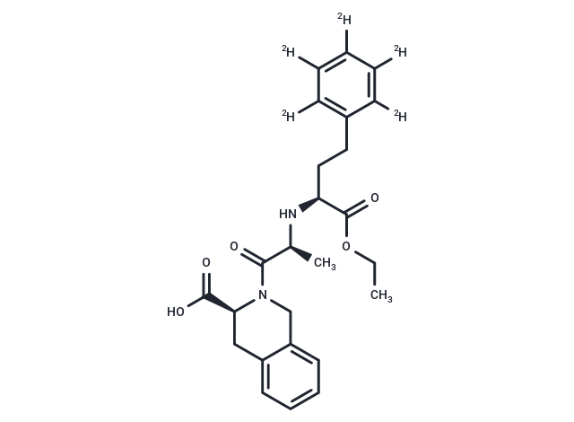 Quinapril-d5