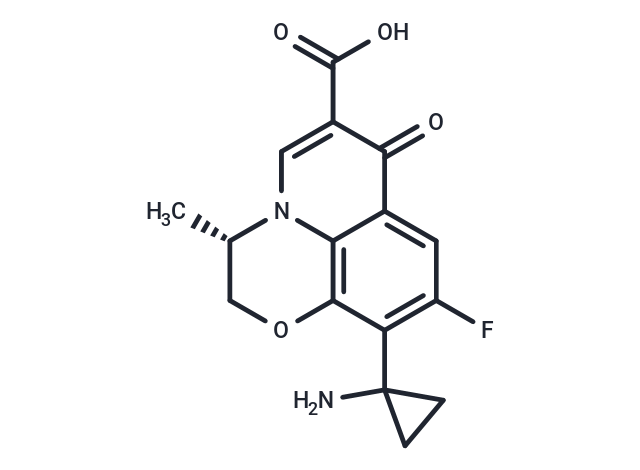 Pazufloxacin