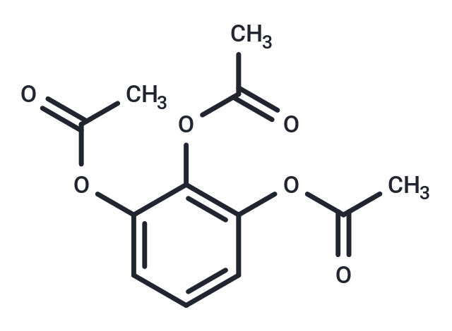 Pyrogallol triacetate