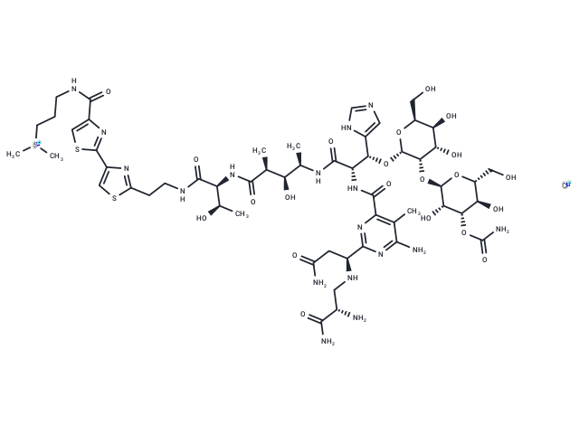 Bleomycin hydrochloride