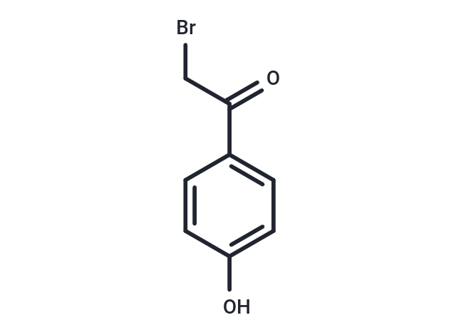 2-Bromo-4'-hydroxyacetophenone