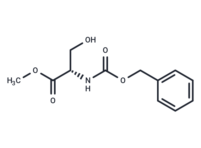 Methyl ((benzyloxy)carbonyl)-L-serinate