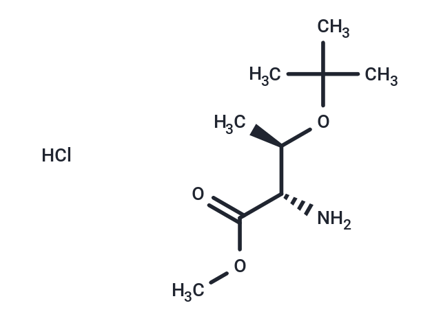 Methyl O-(tert-butyl)-L-threoninate hydrochloride