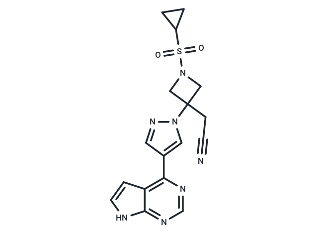 Ilunocitinib