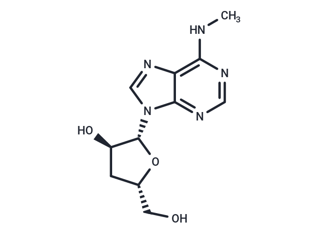 3’-Deoxy-N6-methyladenosine