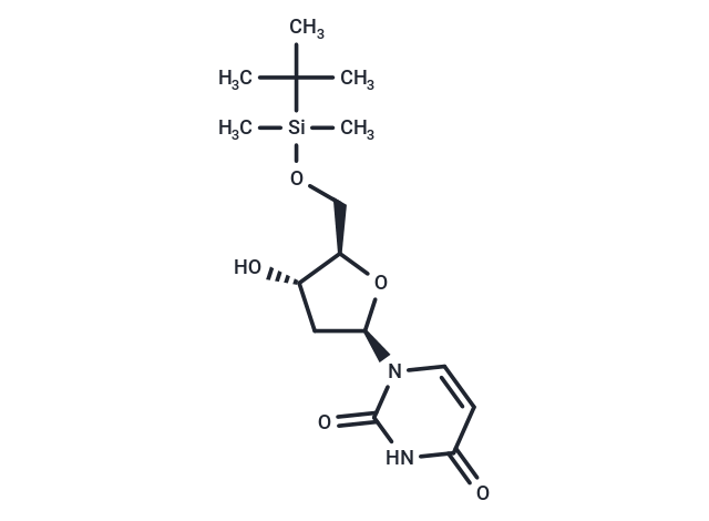 5'-O-TBDMS-dU