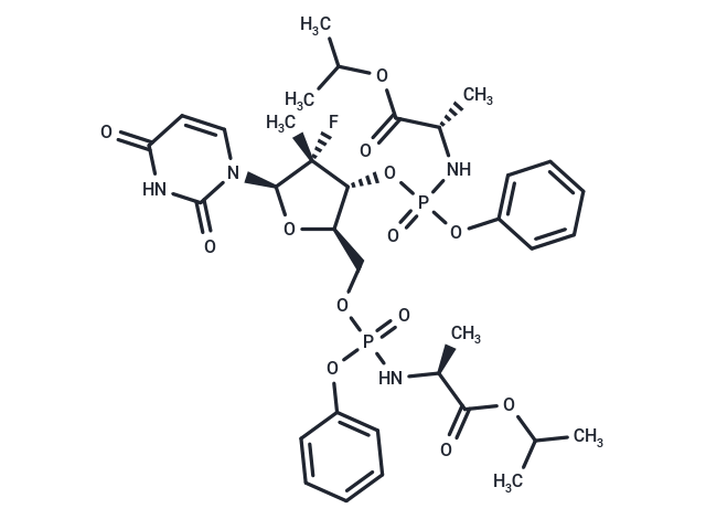 Sofosbuvir impurity F