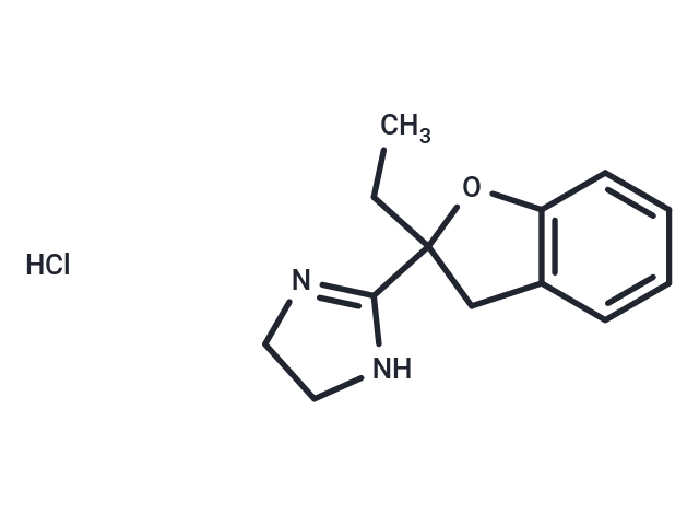 Efaroxan hydrochloride