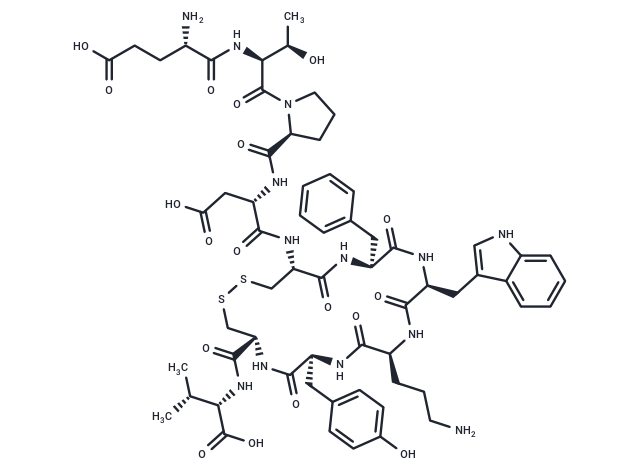 [Orn8]-Urotensin II