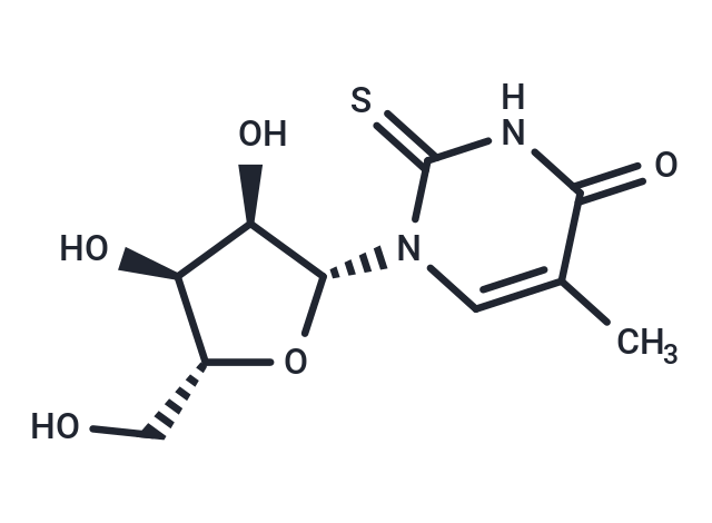 5-Methyl-2-thiouridine