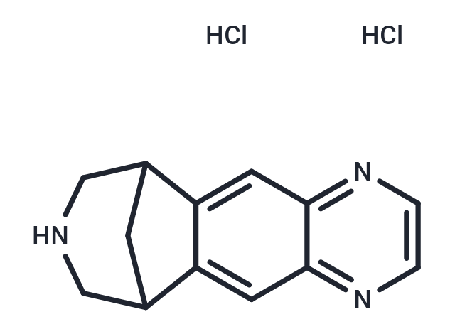 Varenicline dihydrochloride