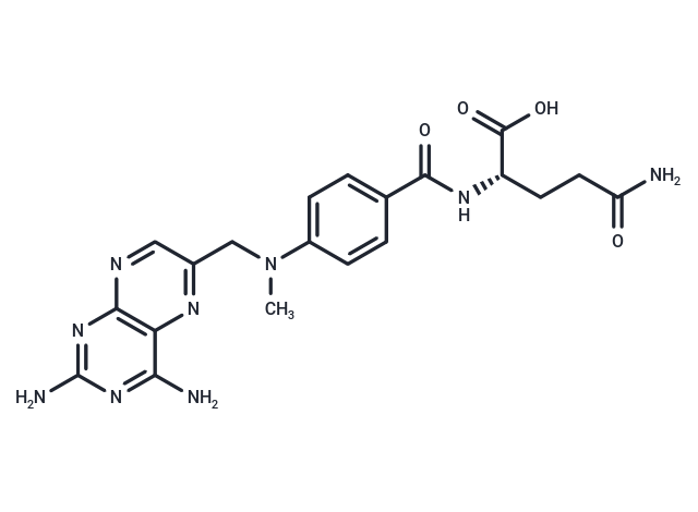 Methotrexate-gamma-monoamide