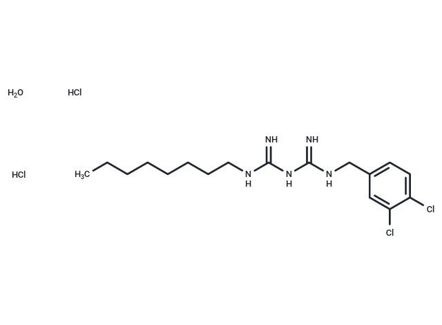 Olanexidine Hydrochloride semihydrate