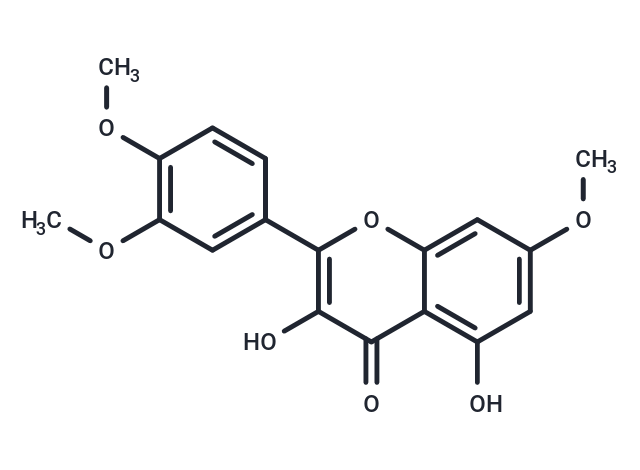 3',4',7-Trimethoxyquercetin