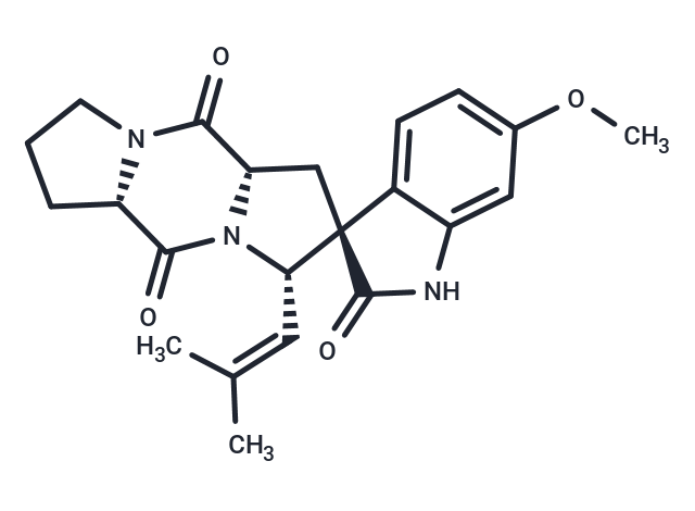 Spirotryprostatin A