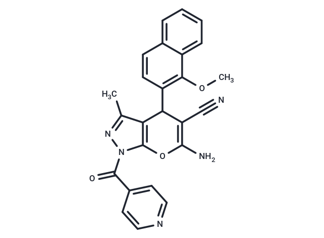 Antistaphylococcal agent 3