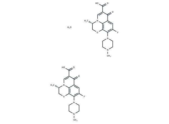 Levofloxacin hydrate [138199-71-0]