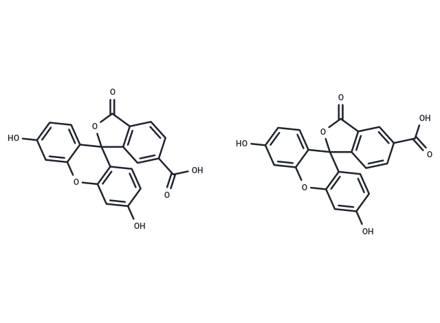 5(6)-Carboxyfluorescein