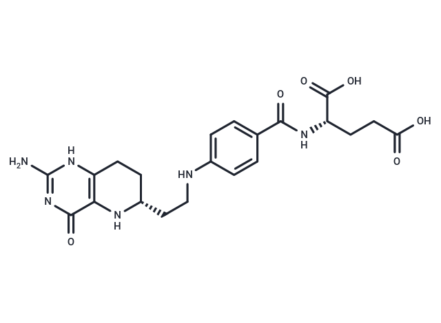 5,6,7,8-Tetrahydro-8-deazahomofolic acid