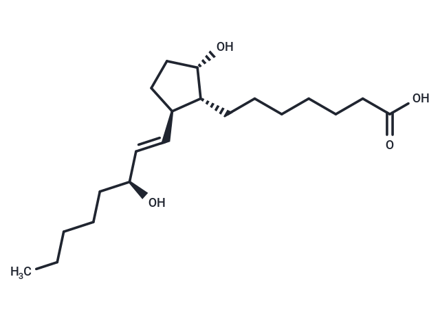 11-deoxy Prostaglandin F1α