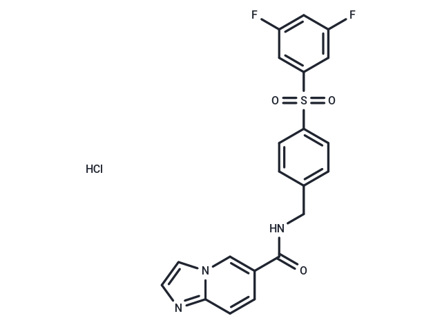 GNE-617 hydrochloride