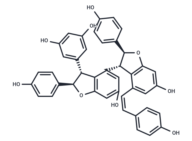 cis-Miyabenol C