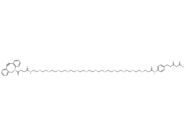 Diketone-PEG12-DBCO