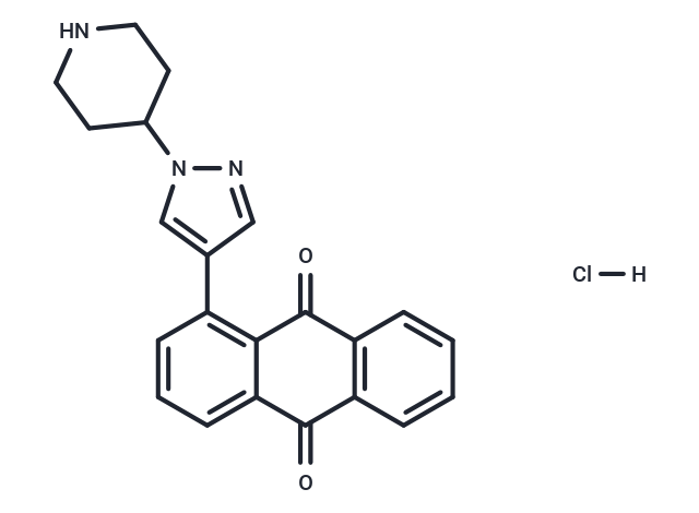 PDK4-IN-1 hydrochloride