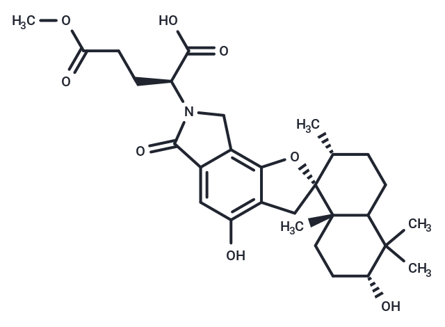 Stachybotrin E