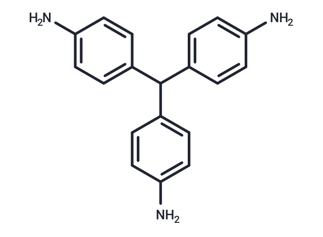 Tris(4-aminophenyl)methane