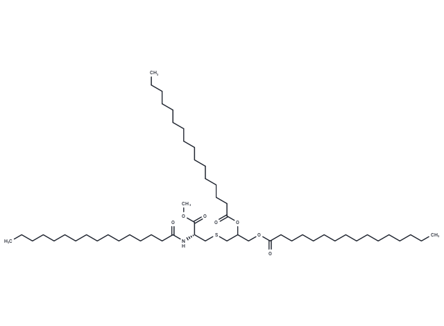 Tripalmitoyl cysteine