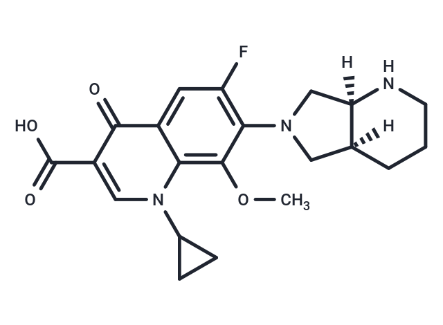 Moxifloxacin