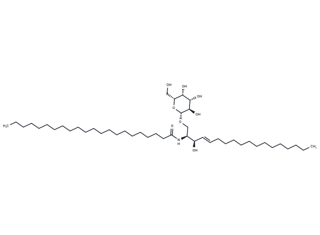 C22 Galactosylceramide (d18:1/22:0)