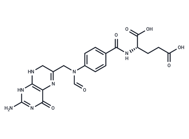 10-Formyldihydrofolate