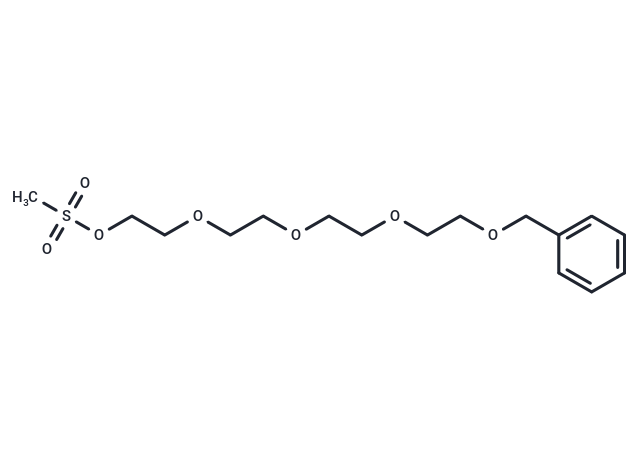 Benzyl-PEG4-MS