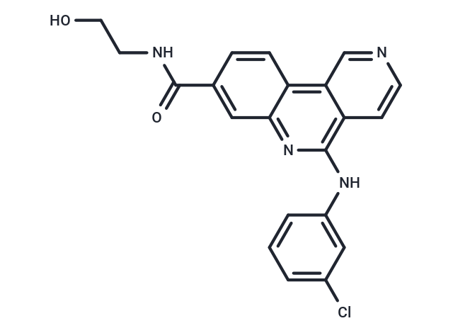 CK2 inhibitor 2